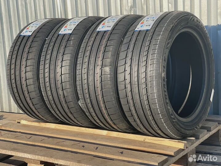 Triangle Sports TH201 225/35 R20 и 245/30 R20