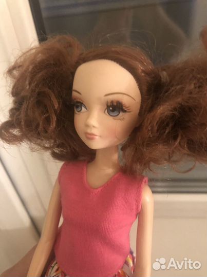 Кукла sony rose