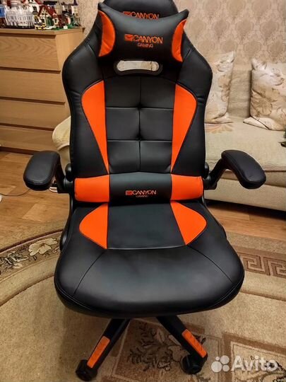 Компьютерное кресло Canyon