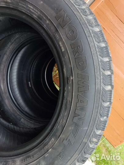 Nokian Tyres Nordman 4 215/65 R16 102T