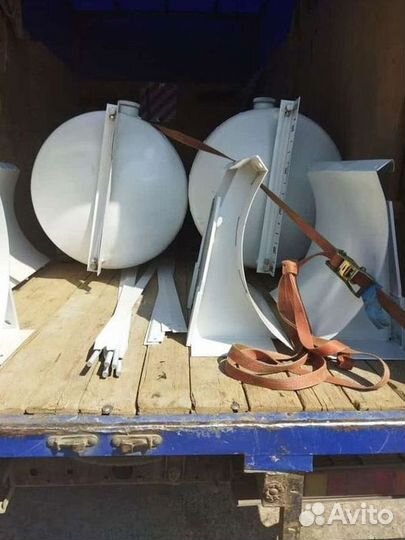 Водобак на миксер