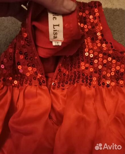 Пакет вещей 92-98 на девочку