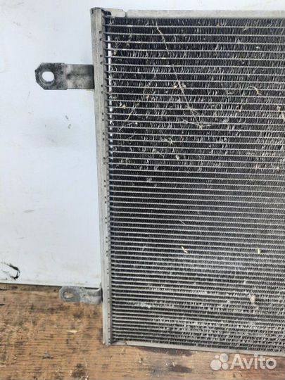 Радиатор кондиционера Audi A6 C6 (S6 седан 2.0