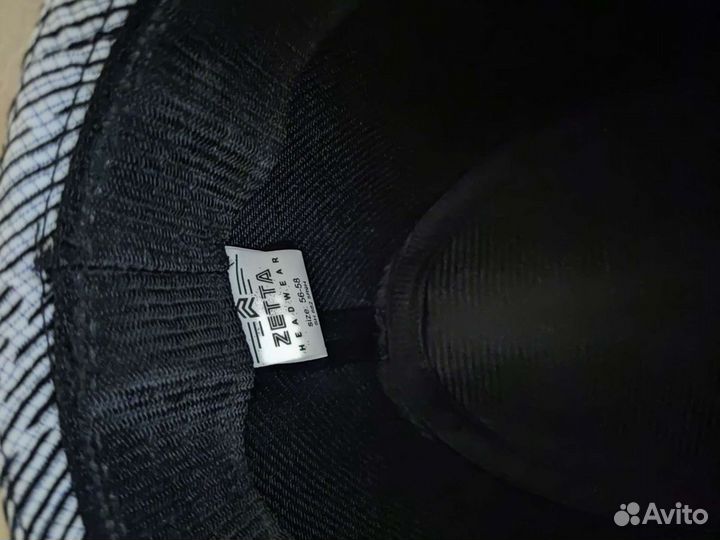 Шляпа летняя новая