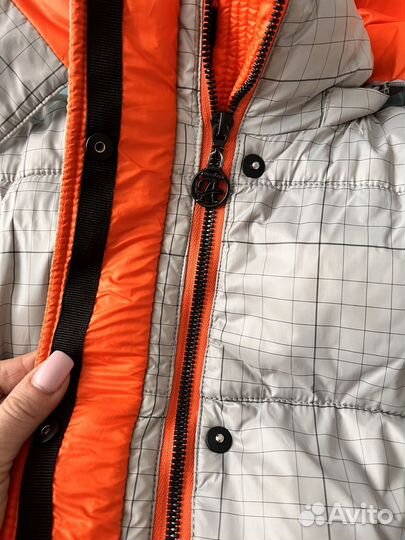 Пуховик Arnernuo 134/140