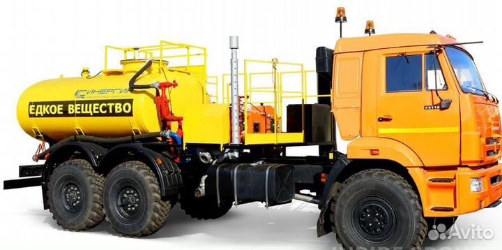 КамАЗ 43118, 2009