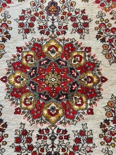 Ковер шерстяной СССР