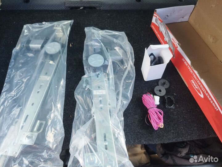 Электростеклоподъемники ваз 2108 2113