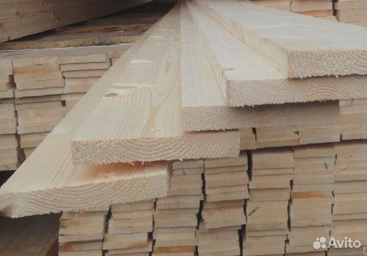 Доски из сосны, идеальное решение для строительства мебели