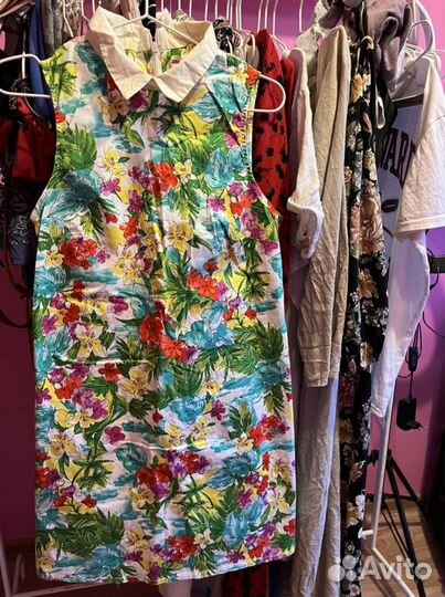 Платье летнее женское