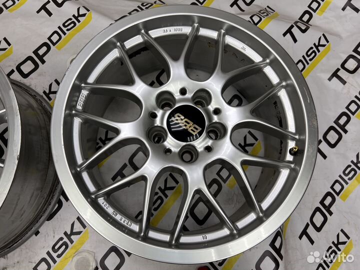 Диски BBS R17 на Audi VAG MB Оригинал 5-112 5x112