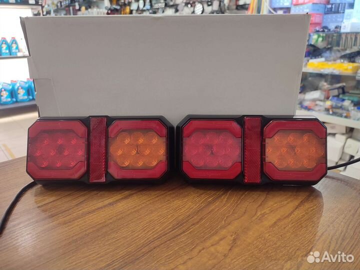 Фонарь задний светодиодный