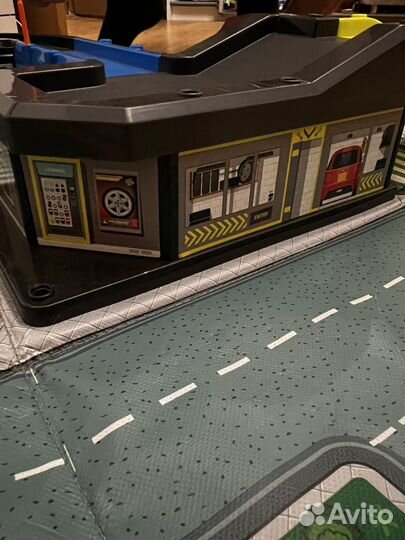 Трек автомобильный