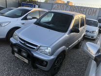 Daihatsu Terios 1.3 MT, 2005, 208 000 км, с пробегом, цена 550 000 руб.