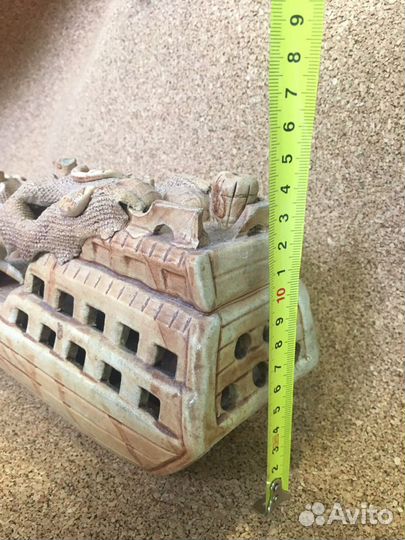 Декорации для аквариума