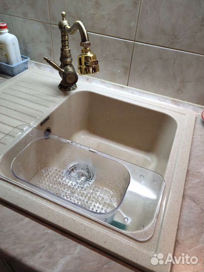 Органайзер корзина для мойки