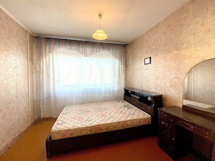 3-к. квартира, 49 м², 5/5 эт.