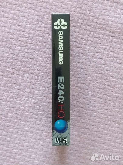 Видео Кассета Samsung E-240 HQ