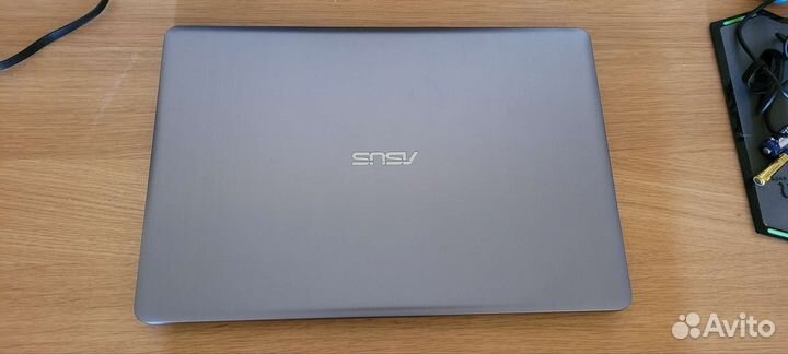 Игровой ноутбук Asus Vivobook Pro N580GD