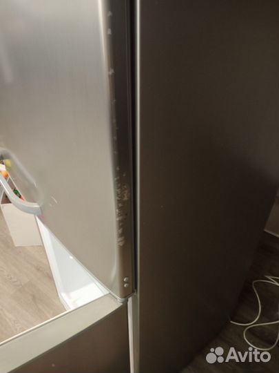 Холодильник бу bosch