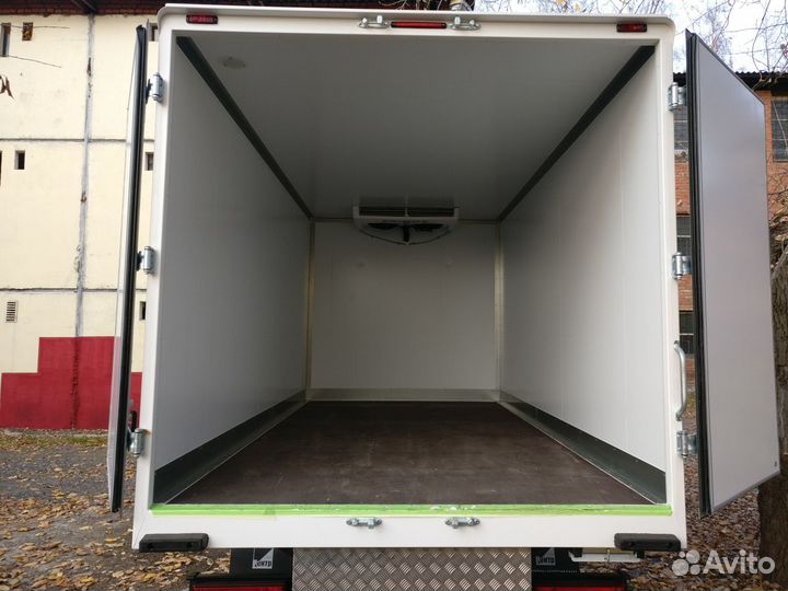 Грузоперевозки рефрижератор