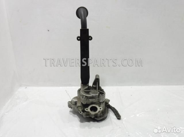 Насос масляный Порше