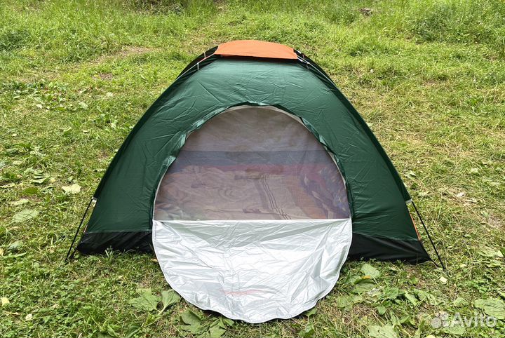 Палатка 2 места (походная)