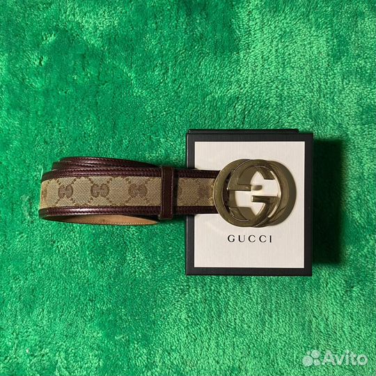 Gucci Ремень Оригинал