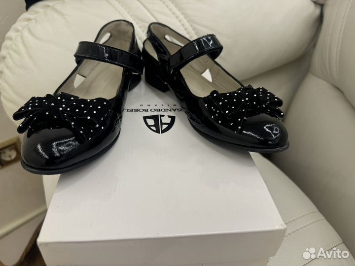 Туфли для девочки