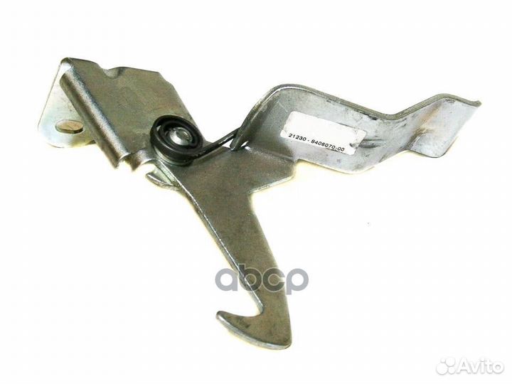 Замок капота /2123/ крючок 21230840607000 LADA
