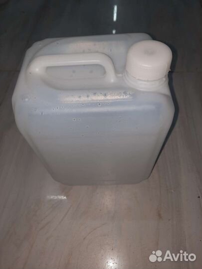 Канистра пластиковая