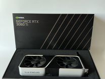 Видеокарта Rtx 3060 Ti Founders Edition