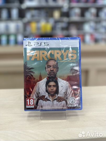 Игра PS5 Far Cry 6