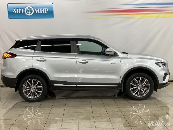 Geely Atlas Pro 1.5 AMT, 2022, 43 000 км