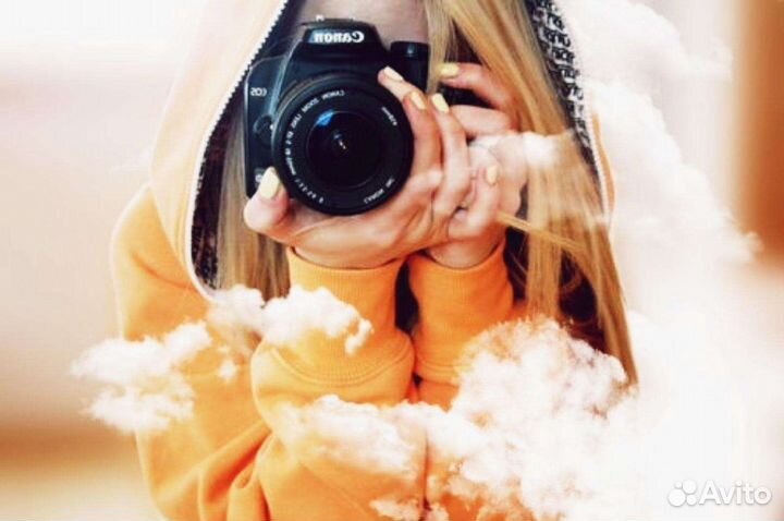 Фотограф