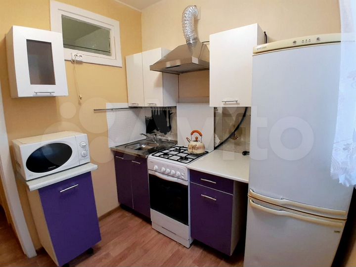 1-к. квартира, 29,3 м², 4/5 эт.