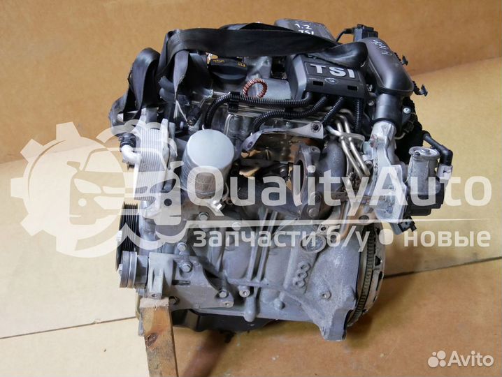 Двигатель Volkswagen Golf 1.2 л