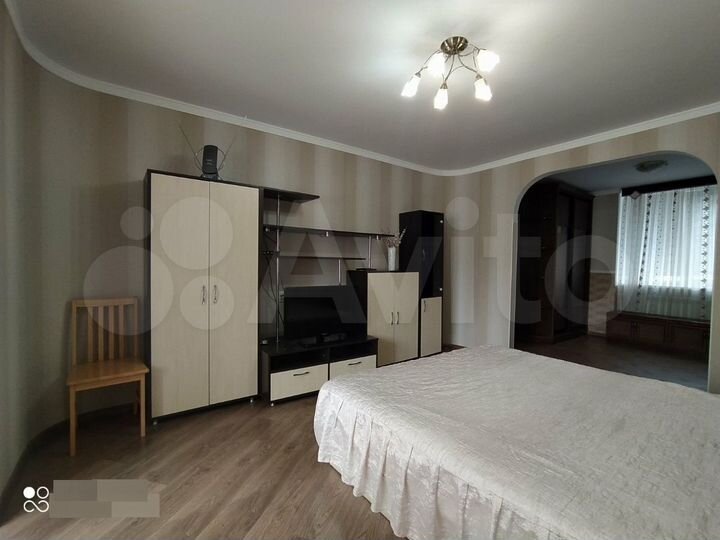1-к. квартира, 48 м², 4/5 эт.