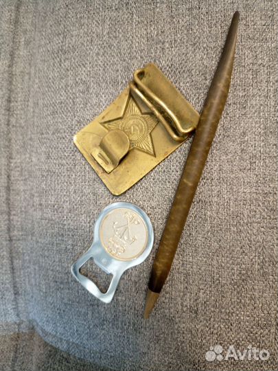 Старые вещи из СССР