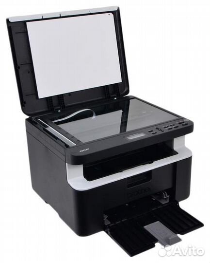 Принтер лазерный мфу brother