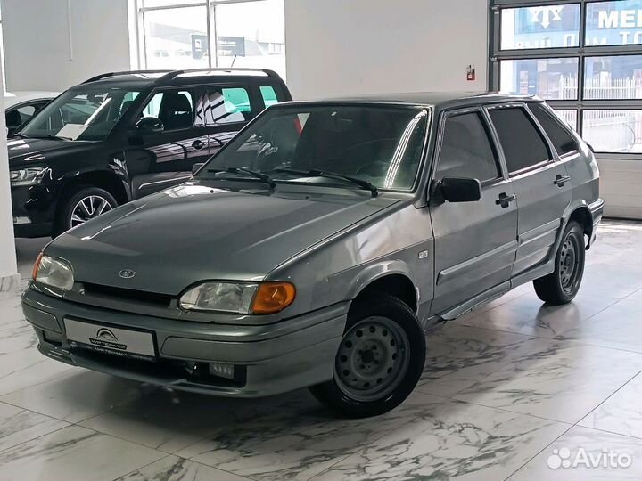 ВАЗ 2114 Samara 1.6 МТ, 2008, 148 749 км