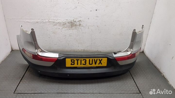 Бампер киа Sportage, 2013