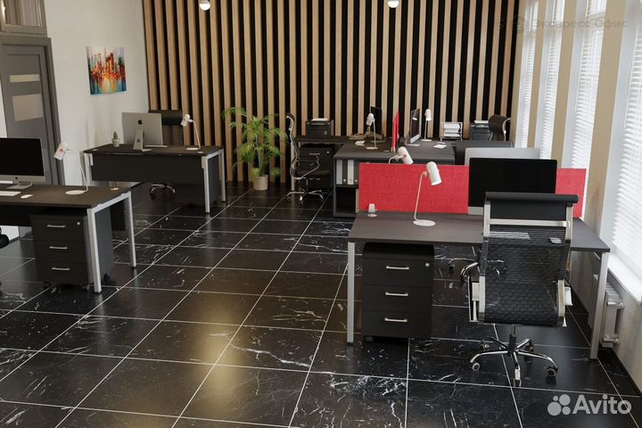 Офисная мебель для персонала Xten-S