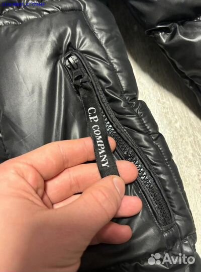 Cp Company DD Shell: ваш выбор на зиму