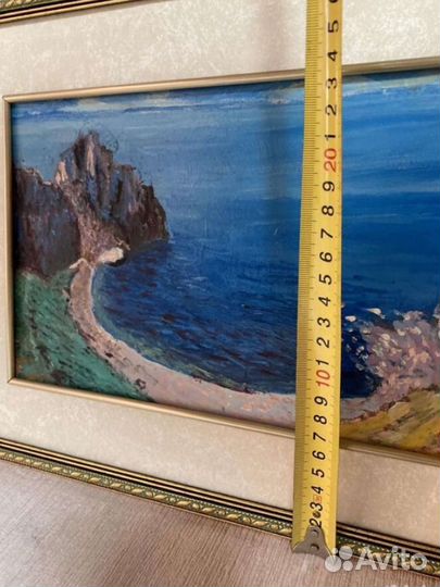 Картина маслом