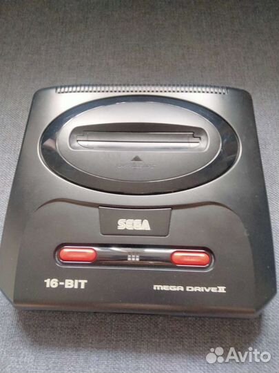 Sega mega drive 2 EU оригинал