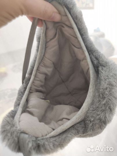 Шапка зимняя 44-46 малышу