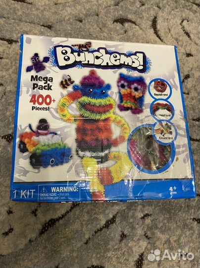 Конструктор банчемс