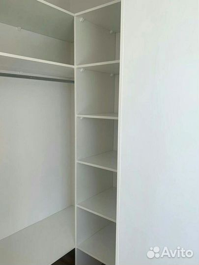 Шкаф купе встроенный на заказ