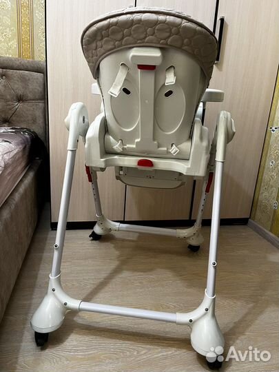 Стульчик для кормления sweet baby luxor classic